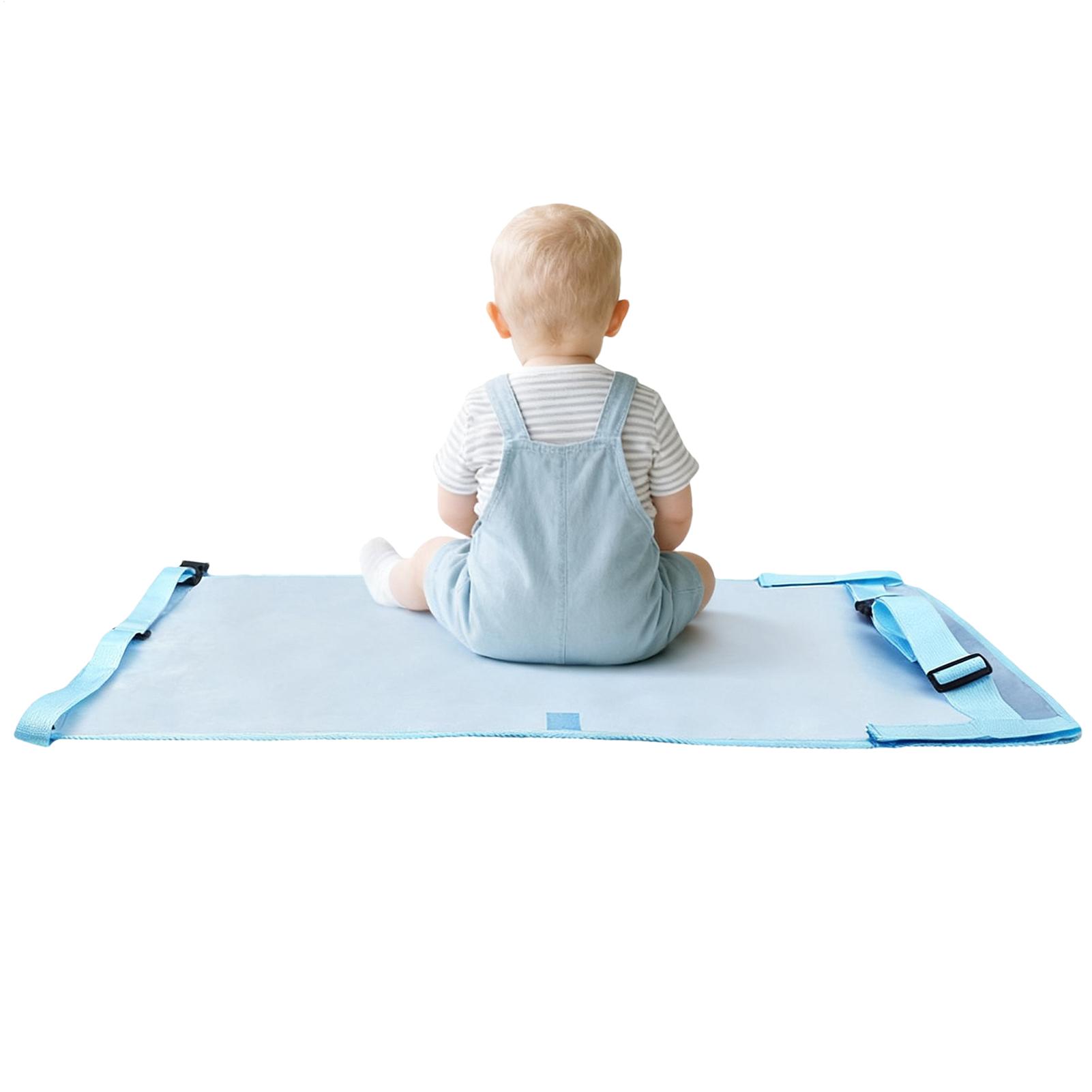 Travel Accessories With Toddler - เตียงเครื่องบินสำหรับเด็กเล็ก เตียงเดินทางสำหรับเด็กเล็ก ที่ต่อขยายที่นั่งเครื่องบินสำหรับเด็ก อุปกรณ์เสริมเครื่องบินแบบพกพา ของใช้จำเป็นสำหรับการเดินทางโดยเครื่องบินสำหรับเด็กทารก