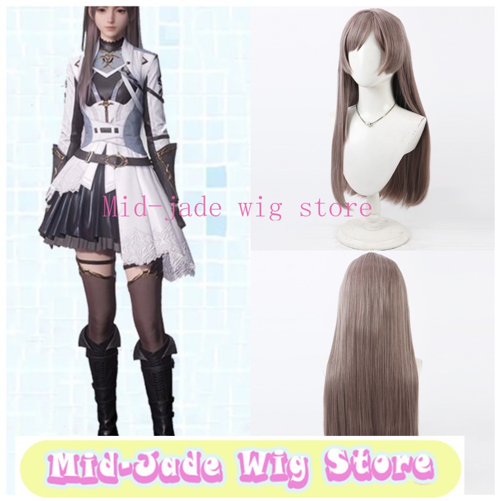 Travel Accessories For Japan - วิกผมคอสเพลย์ Love and Deepspace Heroine Radiant