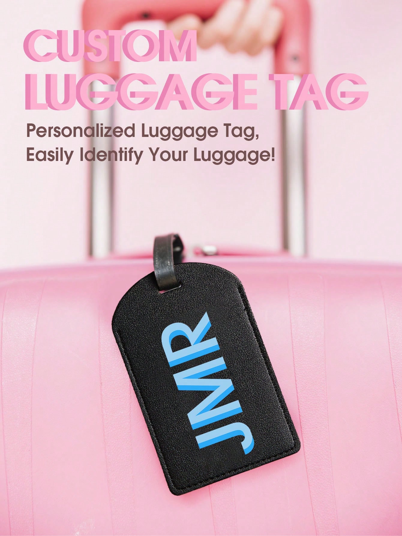 ป้ายติดกระเป๋าเดินทางแบบกำหนดเ - Travel Accessories And Bags บทวิจารณ์และราคา