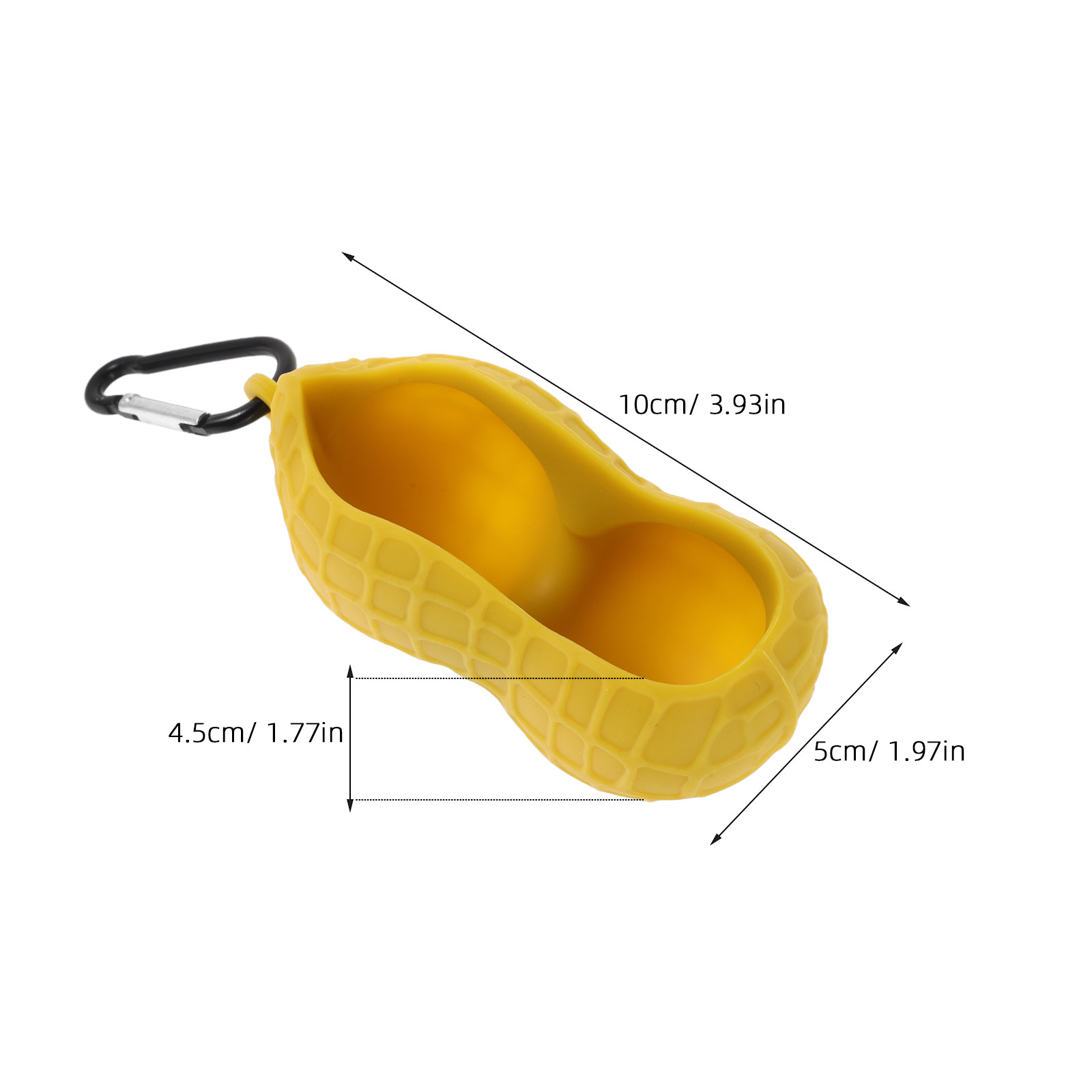 ปลอกใส่ลูกกอล์ฟ 2 ชิ้น รูปทรงถ - Travel Accessories Holder บทวิจารณ์และราคา