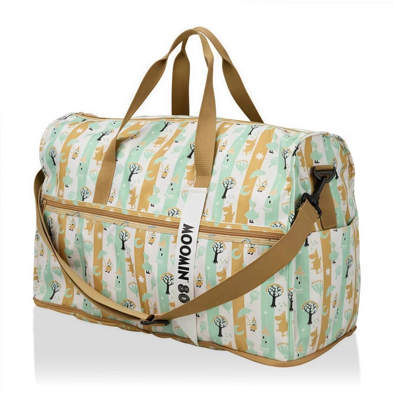 กระเป๋าเดินทางลายการ์ตูนมูมินส - Travel Accessories And Bags บทวิจารณ์และราคา