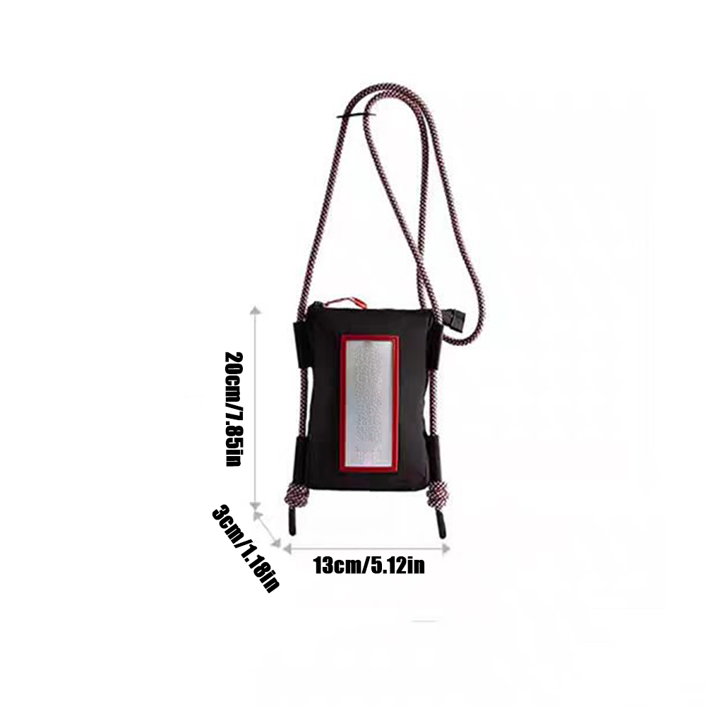 สายสะพายไหล่ปรับได้, กระเป๋าใส - Travel Accessories Box บทวิจารณ์และราคา
