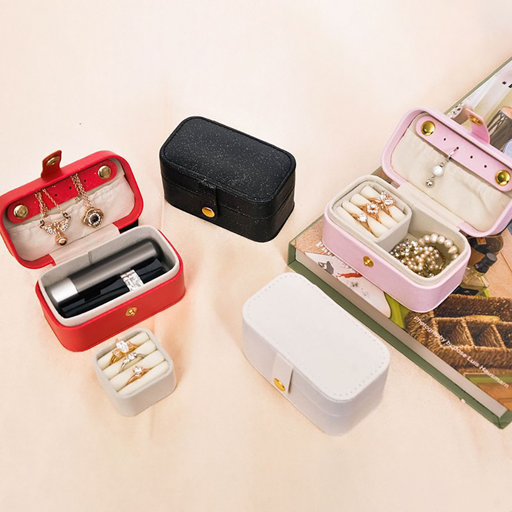 กล่องใส่เครื่องประดับขนาดเล็กพ - Travel Accessories Bd บทวิจารณ์และราคา