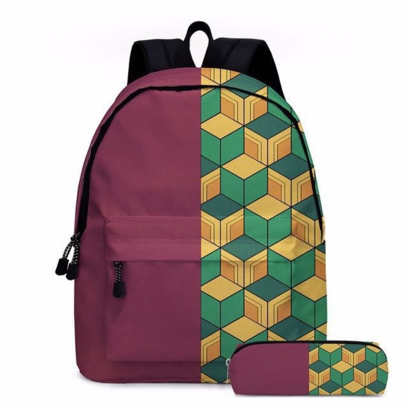 กระเป๋าเป้สะพายหลังนักเรียนน้ำ - Travel Accessories And Bags บทวิจารณ์และราคา