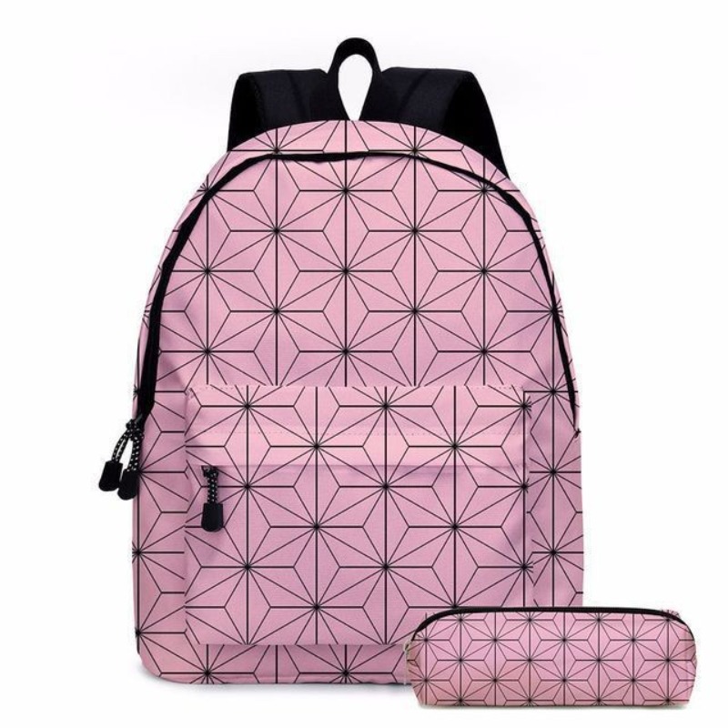 กระเป๋าเป้สะพายหลังนักเรียนน้ำ - Travel Accessories And Bags บทวิจารณ์และราคา