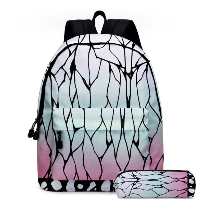 กระเป๋าเป้สะพายหลังนักเรียนน้ำ - Travel Accessories And Bags บทวิจารณ์และราคา
