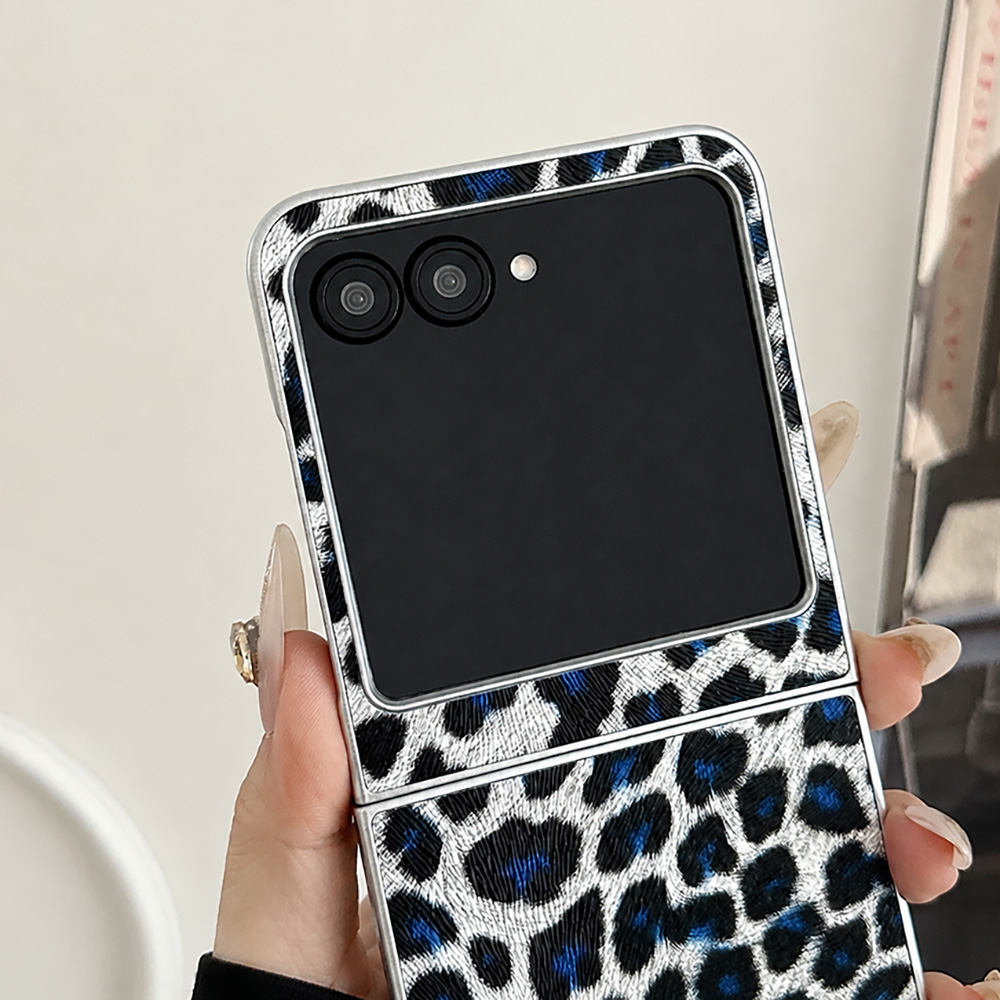 เคสโทรศัพท์พับลายเสือดาวสำหรับ - Travel Accessories Box บทวิจารณ์และราคา