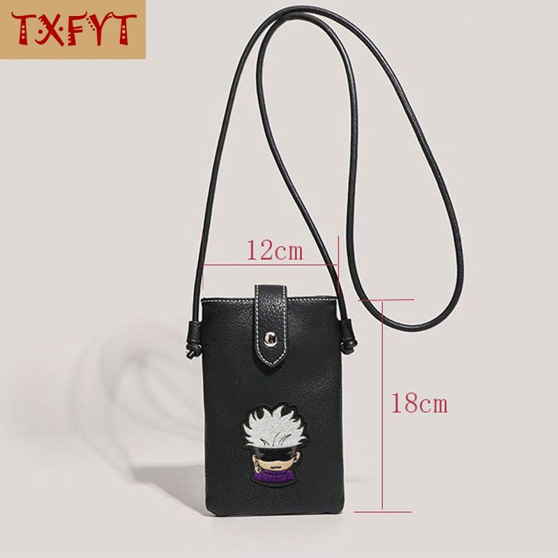จูจุสึไคเซ็น โกโจ ซาโตรุ PU กร - Travel Accessories And Bags บทวิจารณ์และราคา