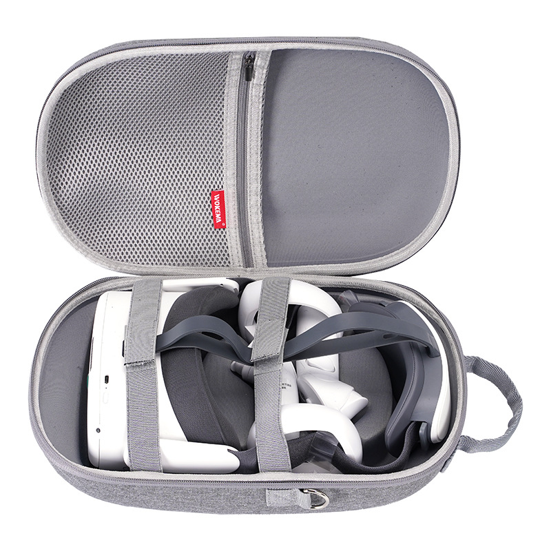 กระเป๋าใส่แว่นตา VR แบบแข็งสำห - Travel Accessories Box บทวิจารณ์และราคา