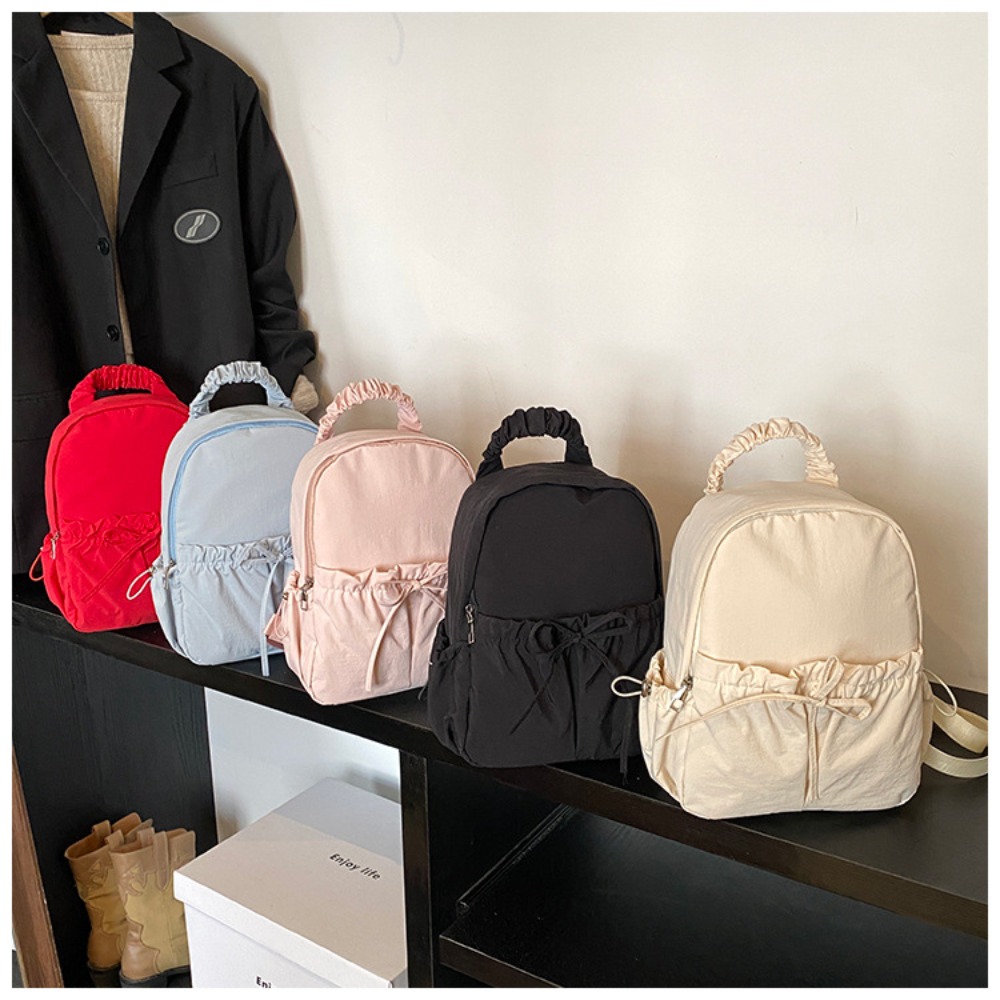 กระเป๋าเป้สะพายหลังผู้หญิงสไตล - Travel Accessories For Japan บทวิจารณ์และราคา