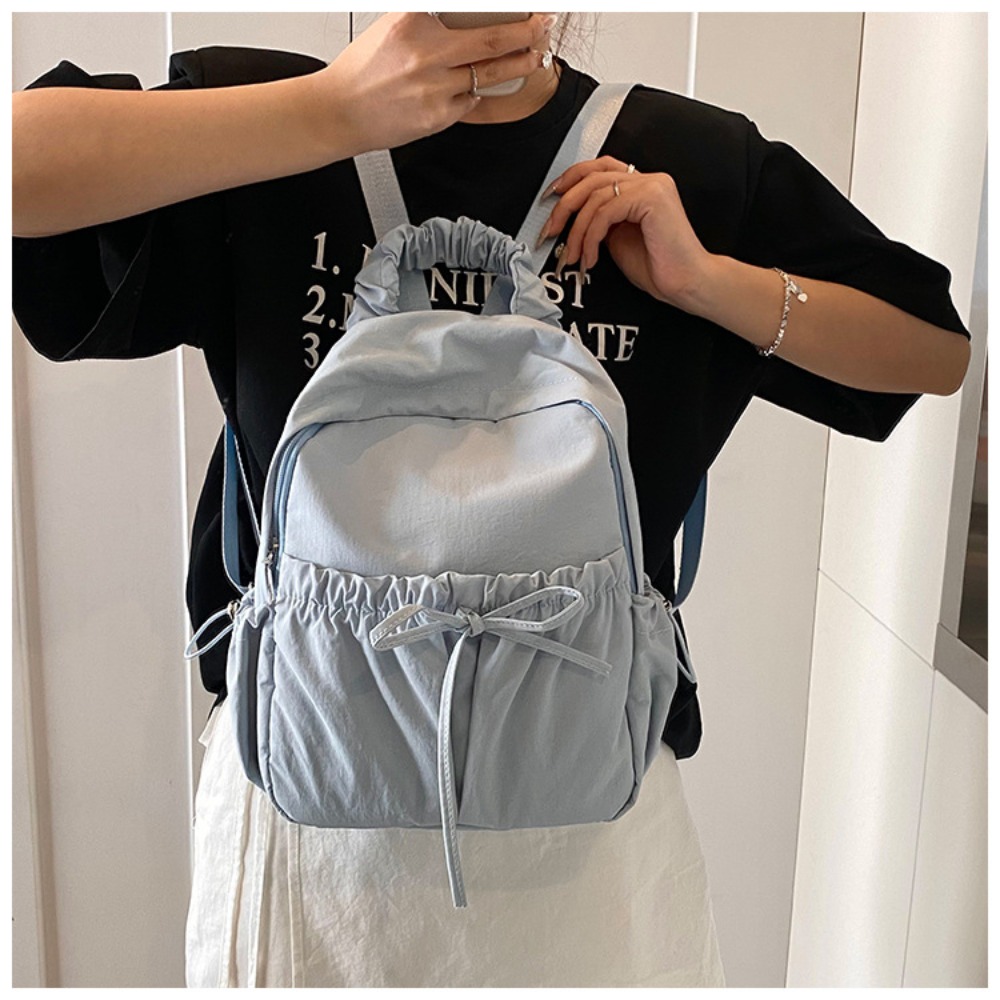 กระเป๋าเป้สะพายหลังผู้หญิงสไตล - Travel Accessories For Japan บทวิจารณ์และราคา
