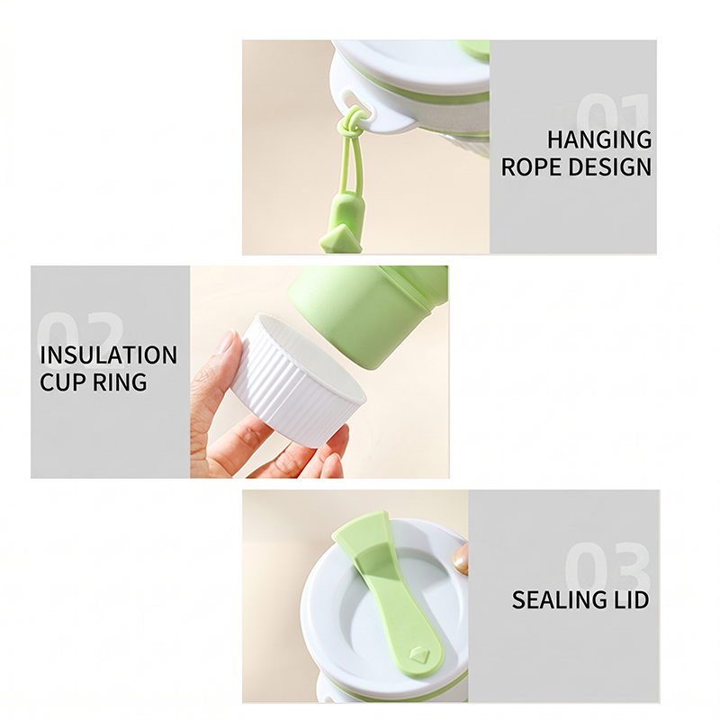 ถ้วยน้ำซิลิโคนพับได้, ถ้วยน้ำพ - Water Bottle Collapsible บทวิจารณ์และราคา