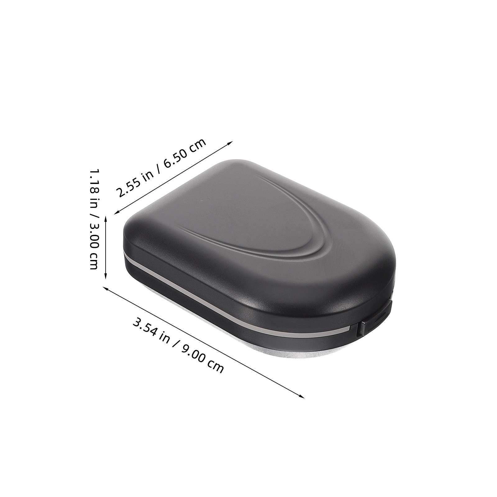 กล่องใส่เครื่องช่วยฟังแบบพกพา  - Travel Accessories Box บทวิจารณ์และราคา