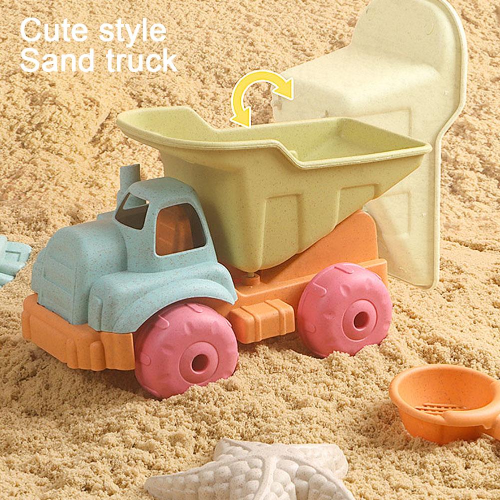 ชุดของเล่นทรายสำหรับเด็กแบบพกพ - Travel Accessories With Toddler บทวิจารณ์และราคา