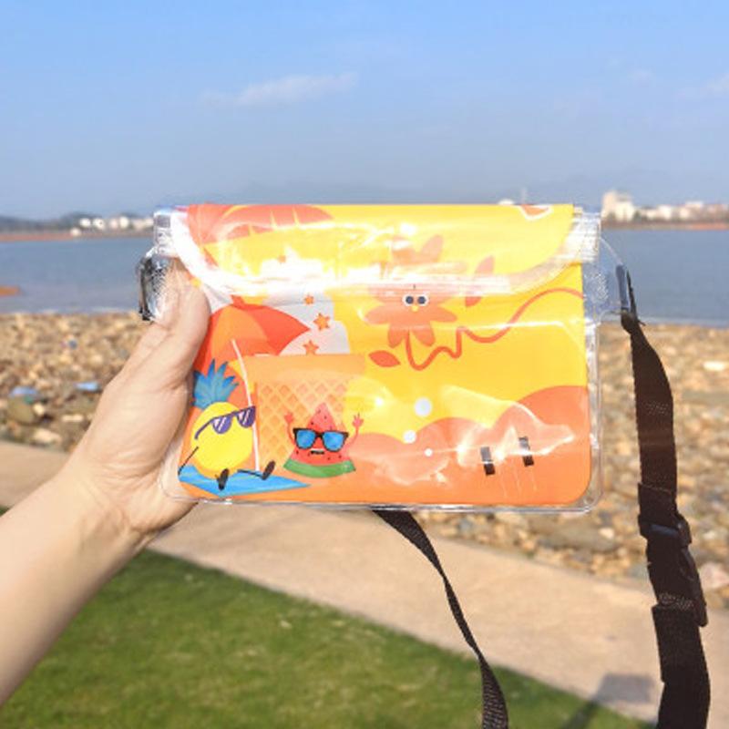 กระเป๋าว่ายน้ำกันน้ำสำหรับกิจก - Travel Accessories And Bags บทวิจารณ์และราคา