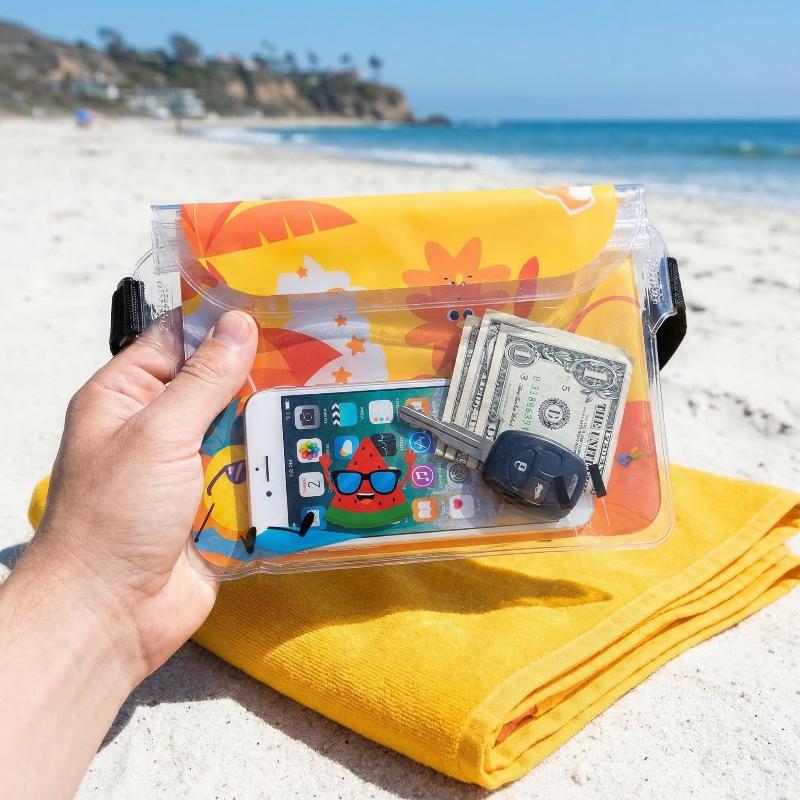กระเป๋าว่ายน้ำกันน้ำสำหรับกิจก - Travel Accessories And Bags บทวิจารณ์และราคา