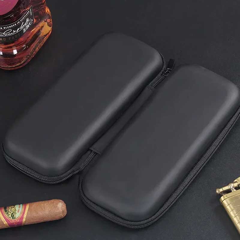 กระเป๋าใส่ซิการ์แบบพกพา EVA น้ - Travel Accessories Box บทวิจารณ์และราคา