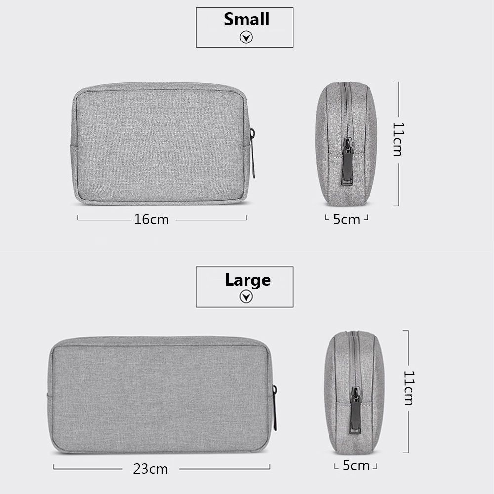 กระเป๋าจัดระเบียบอุปกรณ์เดินทา - Travel Accessories And Bags บทวิจารณ์และราคา