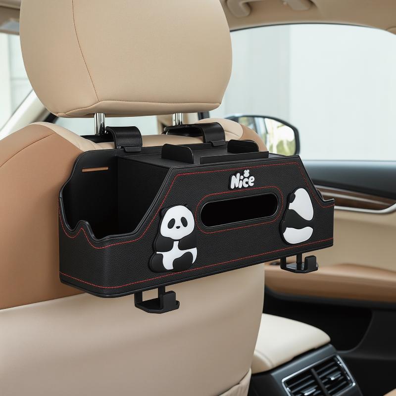 กล่องเก็บของอเนกประสงค์ในรถยนต - Travel Accessories Box บทวิจารณ์และราคา