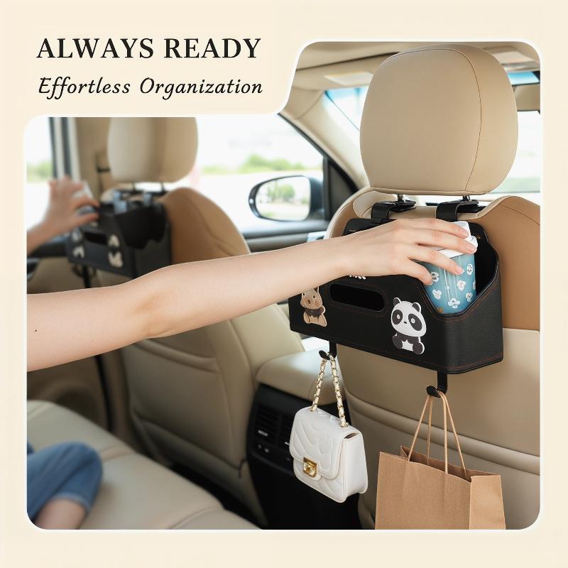 กล่องเก็บของอเนกประสงค์ในรถยนต - Travel Accessories Box บทวิจารณ์และราคา