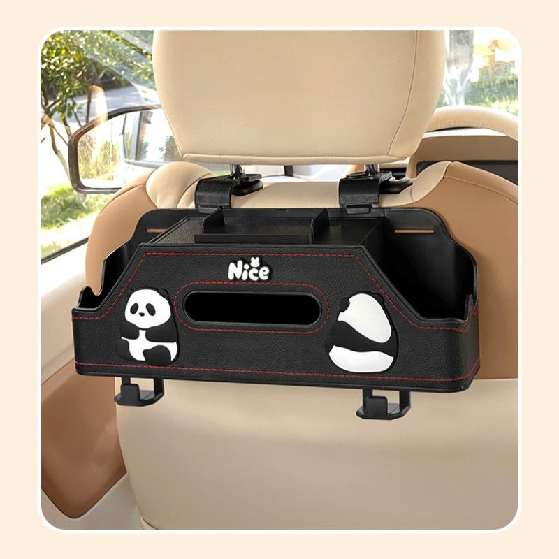 กล่องเก็บของอเนกประสงค์ในรถยนต - Travel Accessories Box บทวิจารณ์และราคา