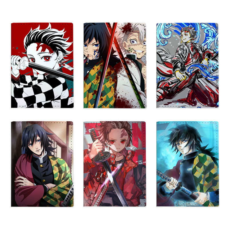 ญี่ปุ่น Anime Demon Slayer Pas - Travel Accessories For Japan บทวิจารณ์และราคา
