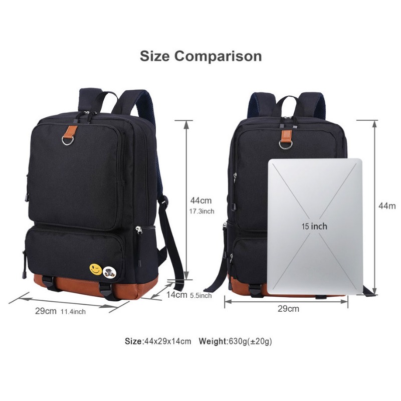 กระเป๋าเป้สะพายหลังของผู้ชายผู - Travel Accessories For Japan บทวิจารณ์และราคา