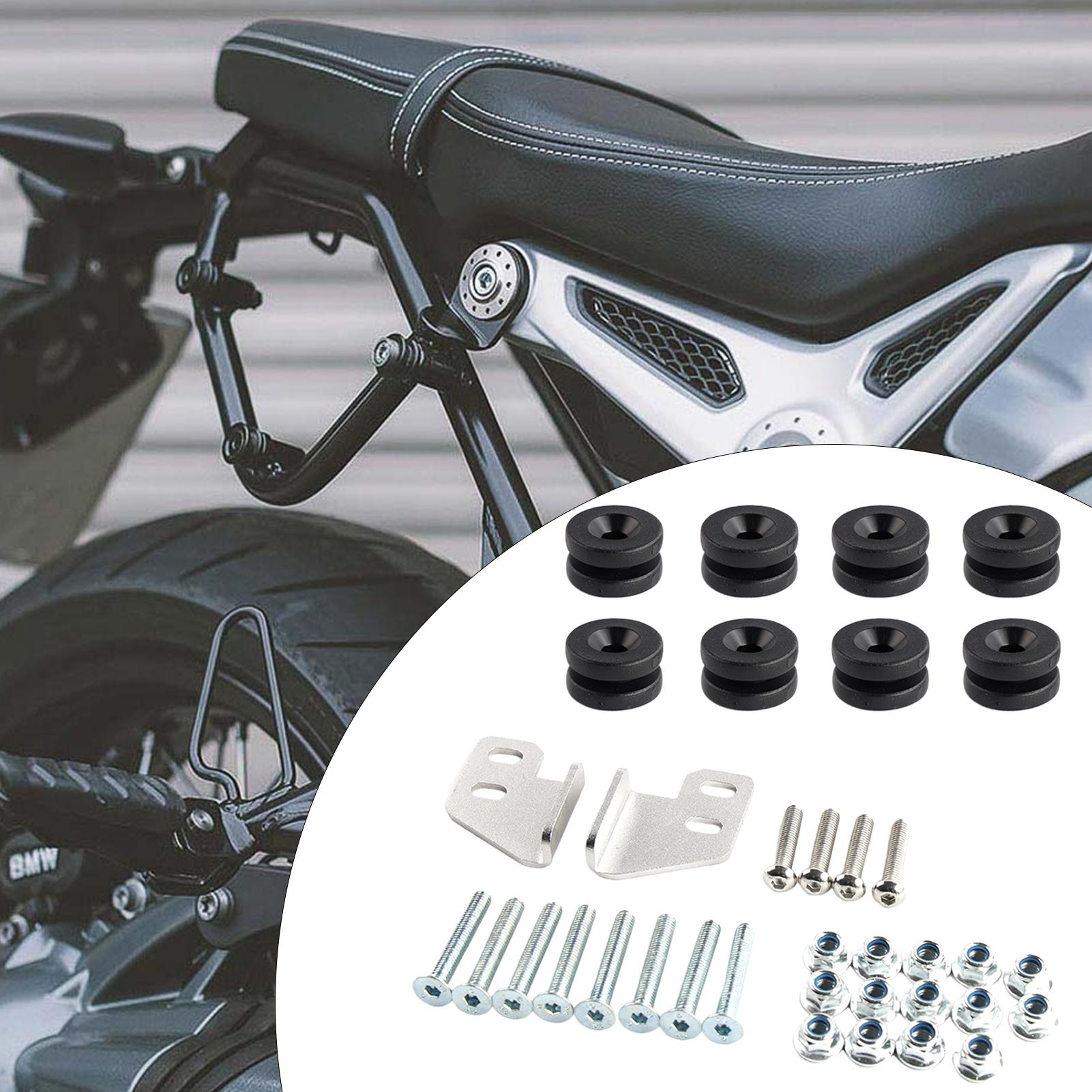 ชุดอุปกรณ์ยึดกระเป๋าท้ายรถมอเต - Travel Accessories Box บทวิจารณ์และราคา