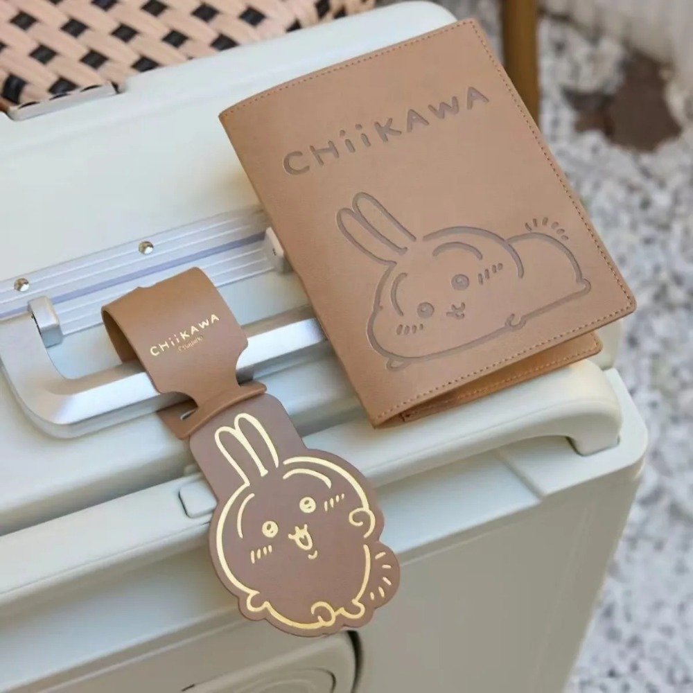 ป้ายติดกระเป๋าหนังลายการ์ตูนน่ - Travel Accessories For Japan บทวิจารณ์และราคา