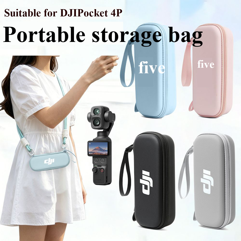 กระเป๋าเก็บของสำหรับกล้อง DJI  - Travel Accessories Box บทวิจารณ์และราคา
