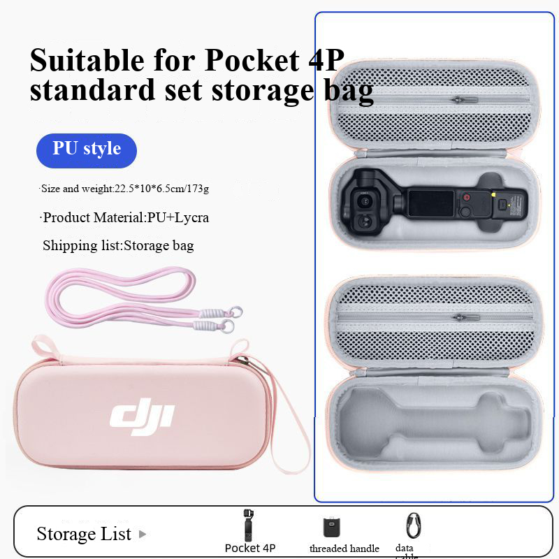 กระเป๋าเก็บของสำหรับกล้อง DJI  - Travel Accessories Box บทวิจารณ์และราคา