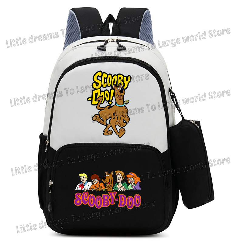 กระเป๋าเป้สะพายหลังสคูบี้ดู คว - Travel Accessories And Bags บทวิจารณ์และราคา