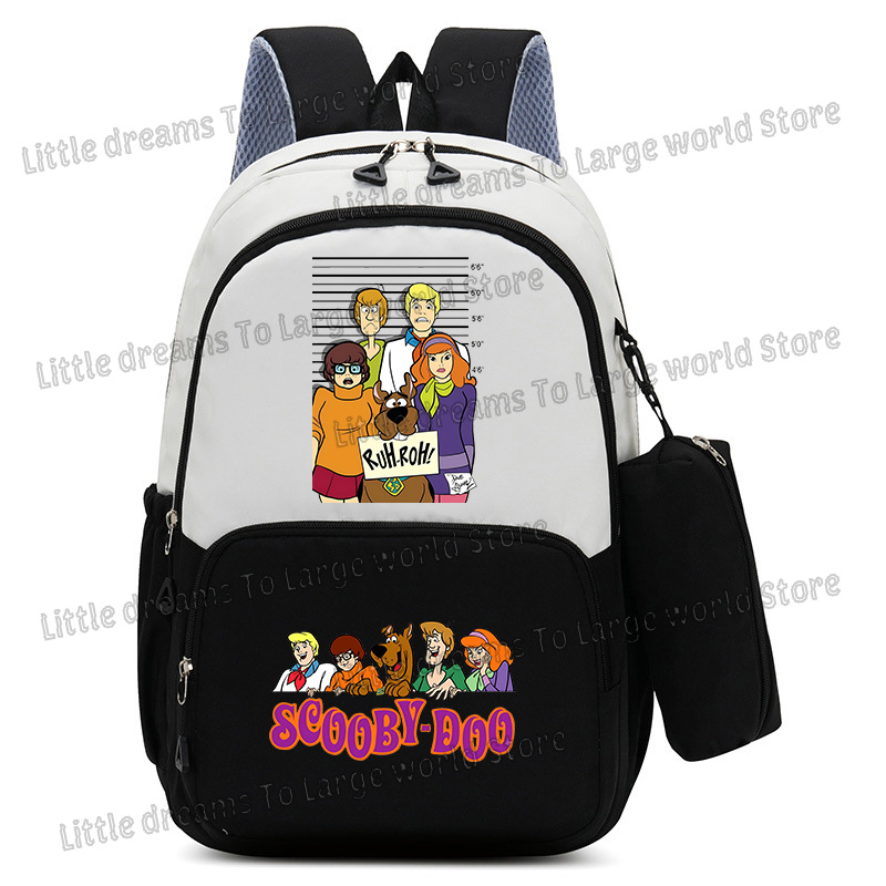 กระเป๋าเป้สะพายหลังสคูบี้ดู คว - Travel Accessories And Bags บทวิจารณ์และราคา