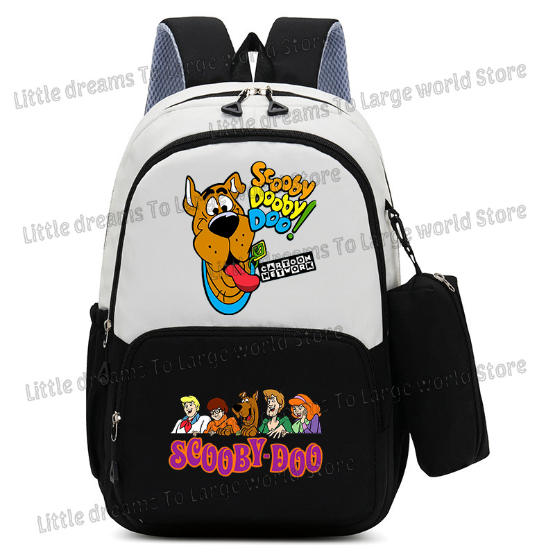 กระเป๋าเป้สะพายหลังสคูบี้ดู คว - Travel Accessories And Bags บทวิจารณ์และราคา