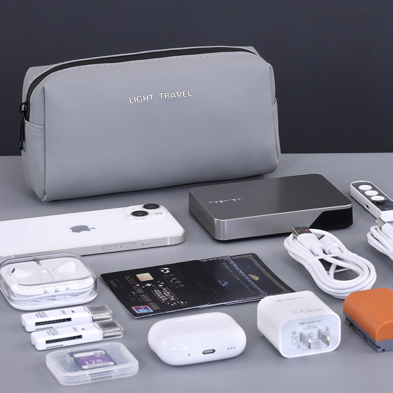 กระเป๋าจัดระเบียบอุปกรณ์เดินทา - Travel Accessories And Bags บทวิจารณ์และราคา