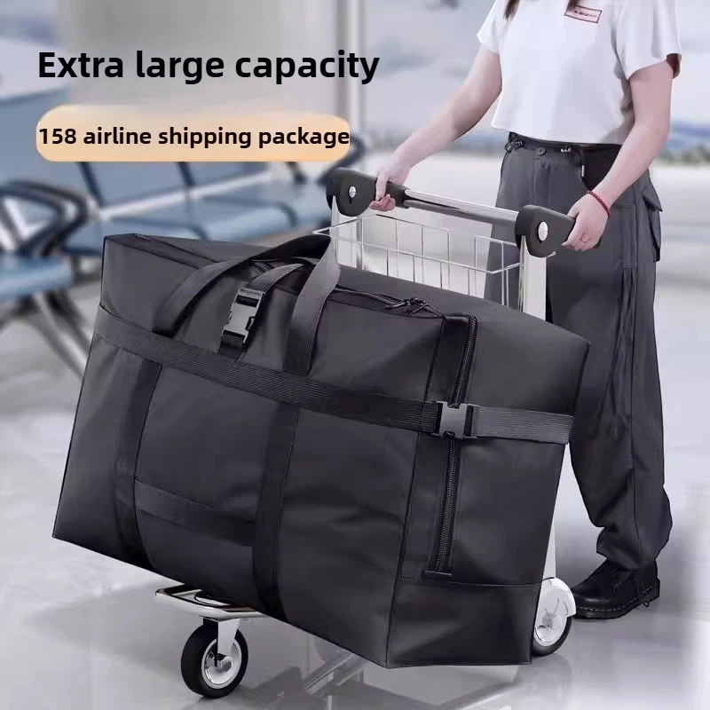 กระเป๋าเดินทางขนาดใหญ่พิเศษแบบ - Travel Accessories And Bags บทวิจารณ์และราคา