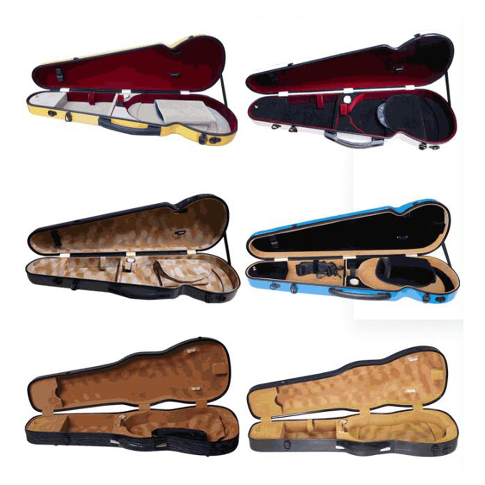 กล่องใส่ไวโอลินคาร์บอนไฟเบอร์  - Travel Accessories Box บทวิจารณ์และราคา
