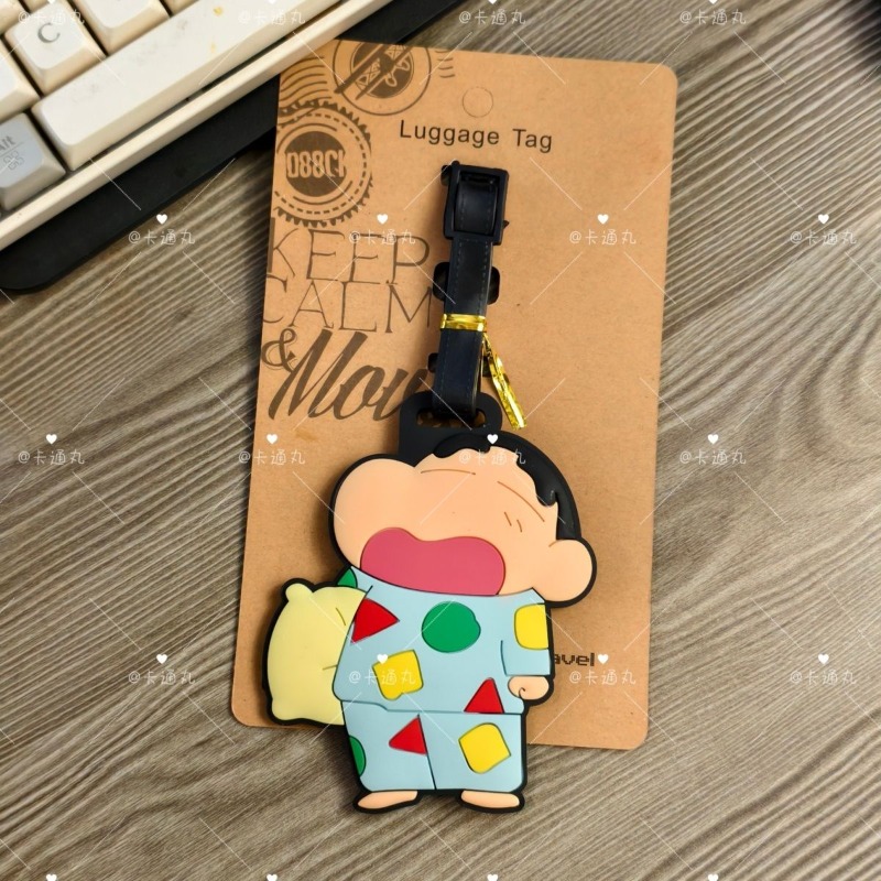 ป้ายติดกระเป๋าแฟชั่นลายการ์ตูน - Travel Accessories For Japan บทวิจารณ์และราคา