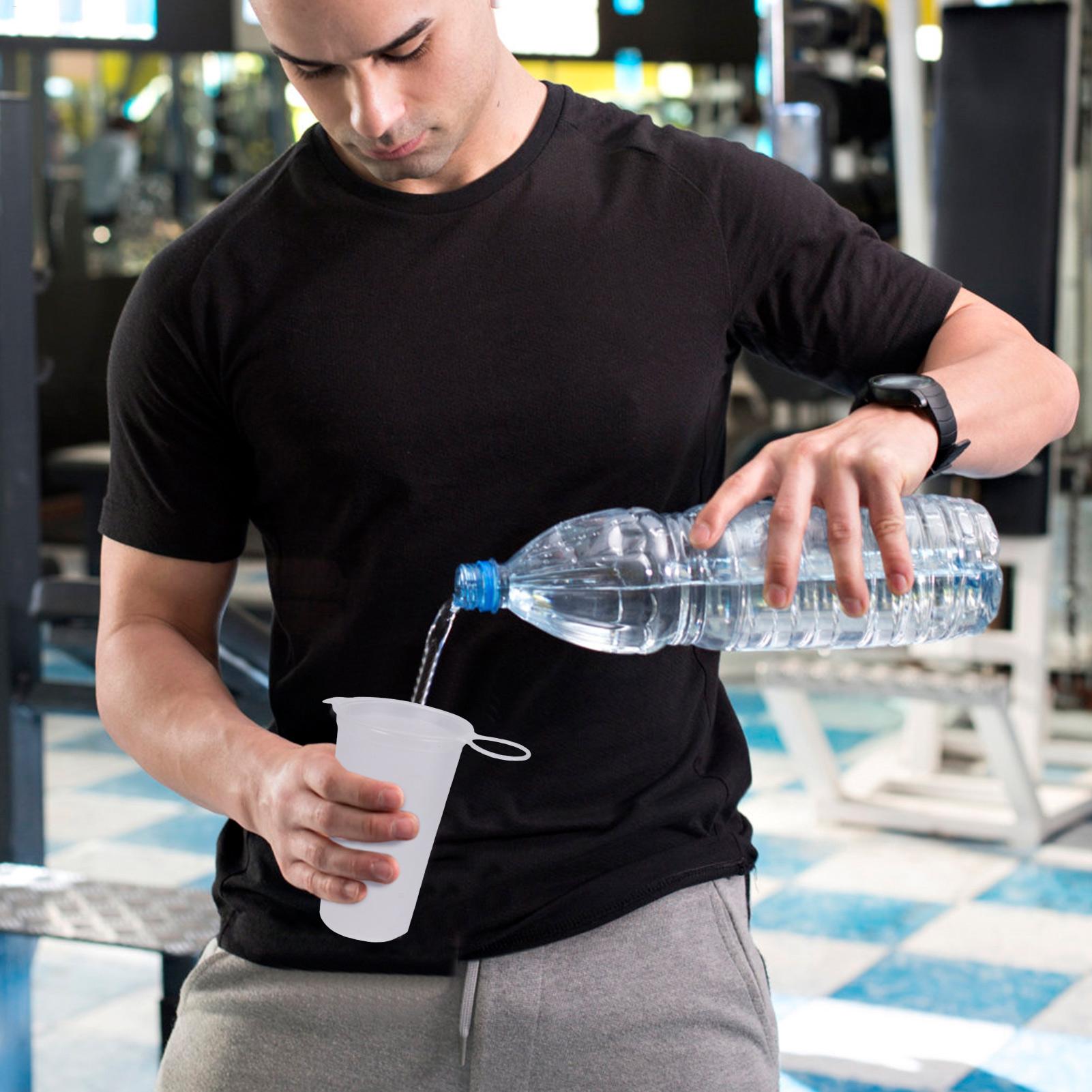 ถ้วยน้ำ TPU แบบนิ่ม พับได้ ขวด - Water Bottle Collapsible บทวิจารณ์และราคา