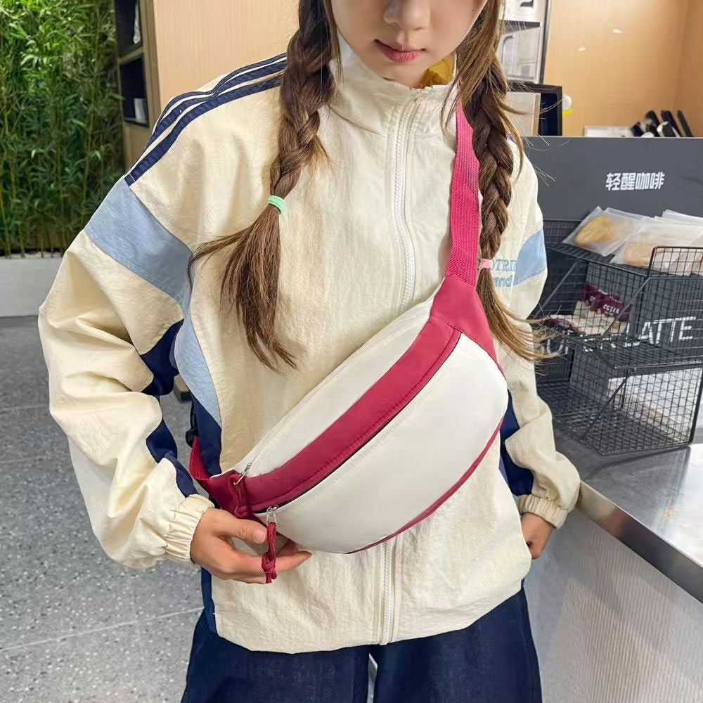 กระเป๋าคาดหน้าอกผู้หญิง 1 ชิ้น - Travel Accessories For Japan บทวิจารณ์และราคา