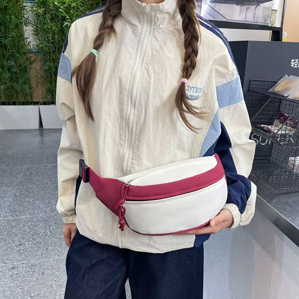 กระเป๋าคาดหน้าอกผู้หญิง 1 ชิ้น - Travel Accessories For Japan บทวิจารณ์และราคา