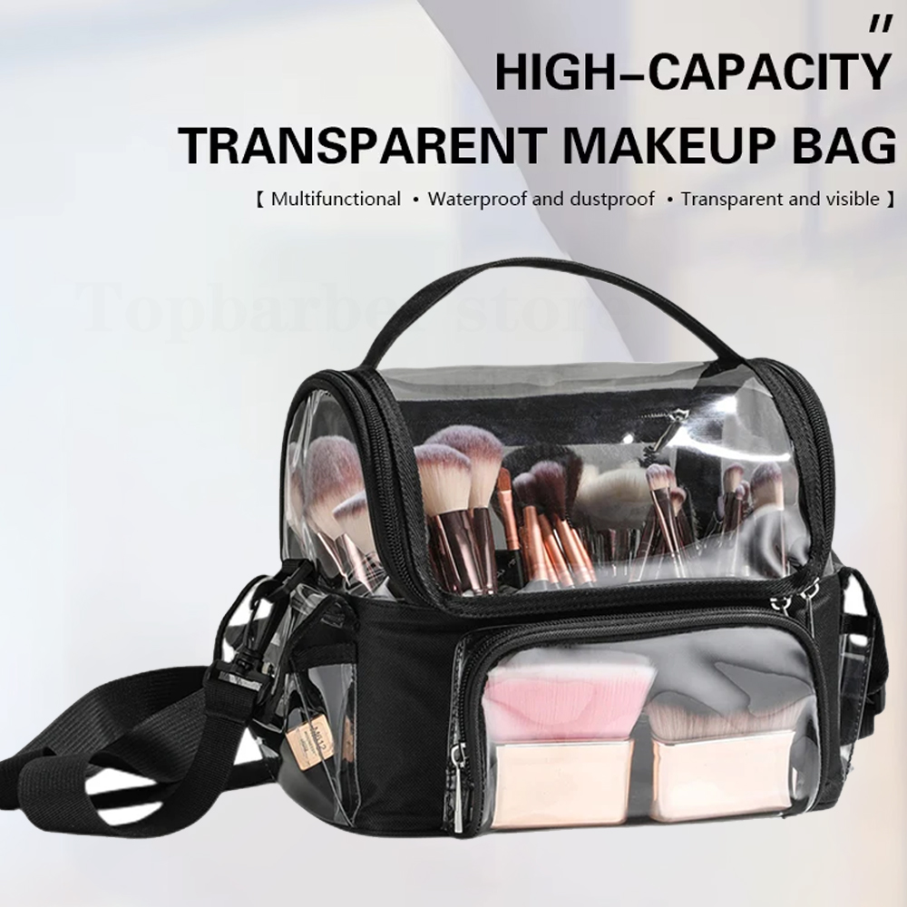 ผู้ถือแปรงแต่งหน้ากระเป๋าเป้สะ - Travel Accessories Holder บทวิจารณ์และราคา