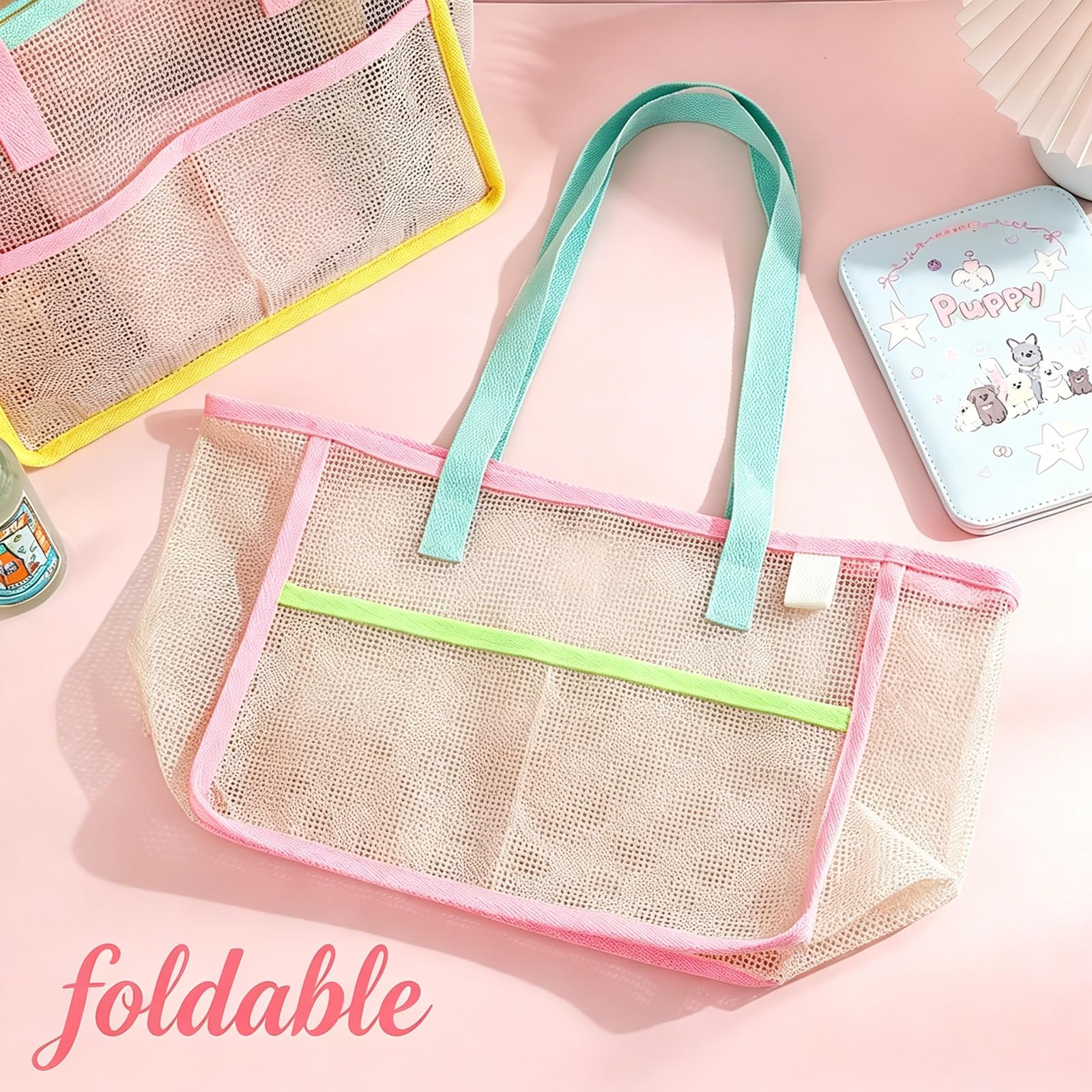 กระเป๋าชายหาดสำหรับผู้หญิง กระ - Travel Accessories And Bags บทวิจารณ์และราคา