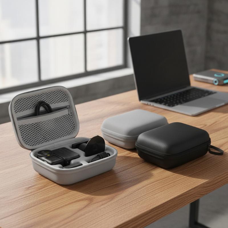 กระเป๋าใส่กล้องสำหรับเดินทางสำ - Travel Accessories Box บทวิจารณ์และราคา
