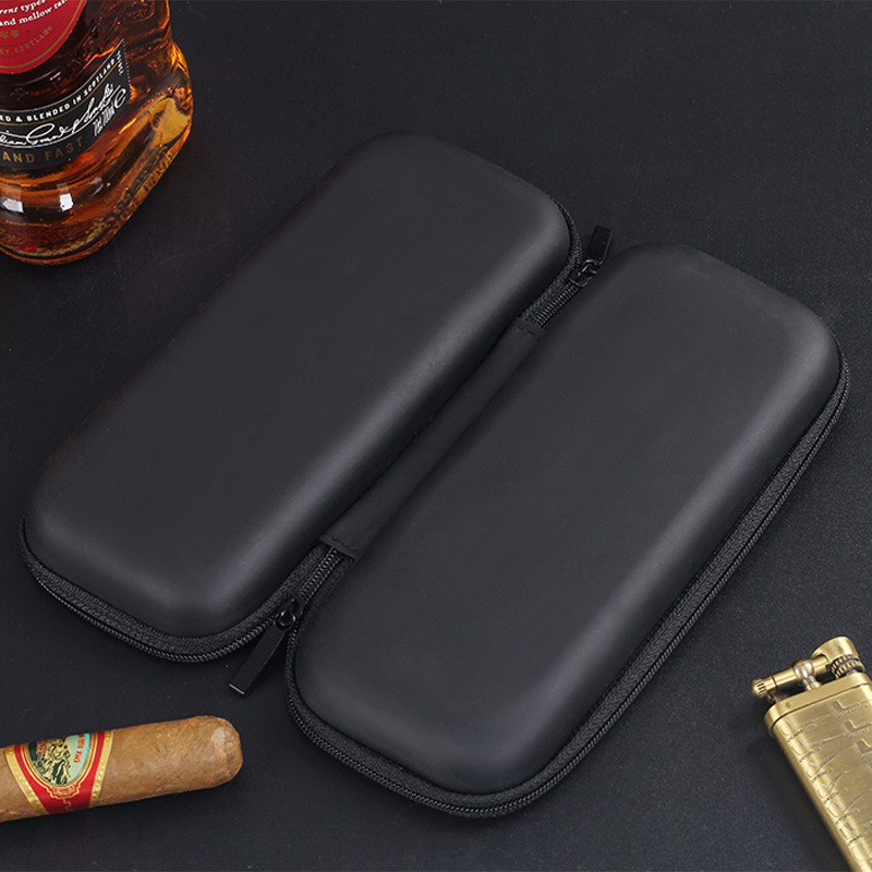 กระเป๋าใส่ซิการ์แบบพกพา 1 ชิ้น - Travel Accessories Holder บทวิจารณ์และราคา