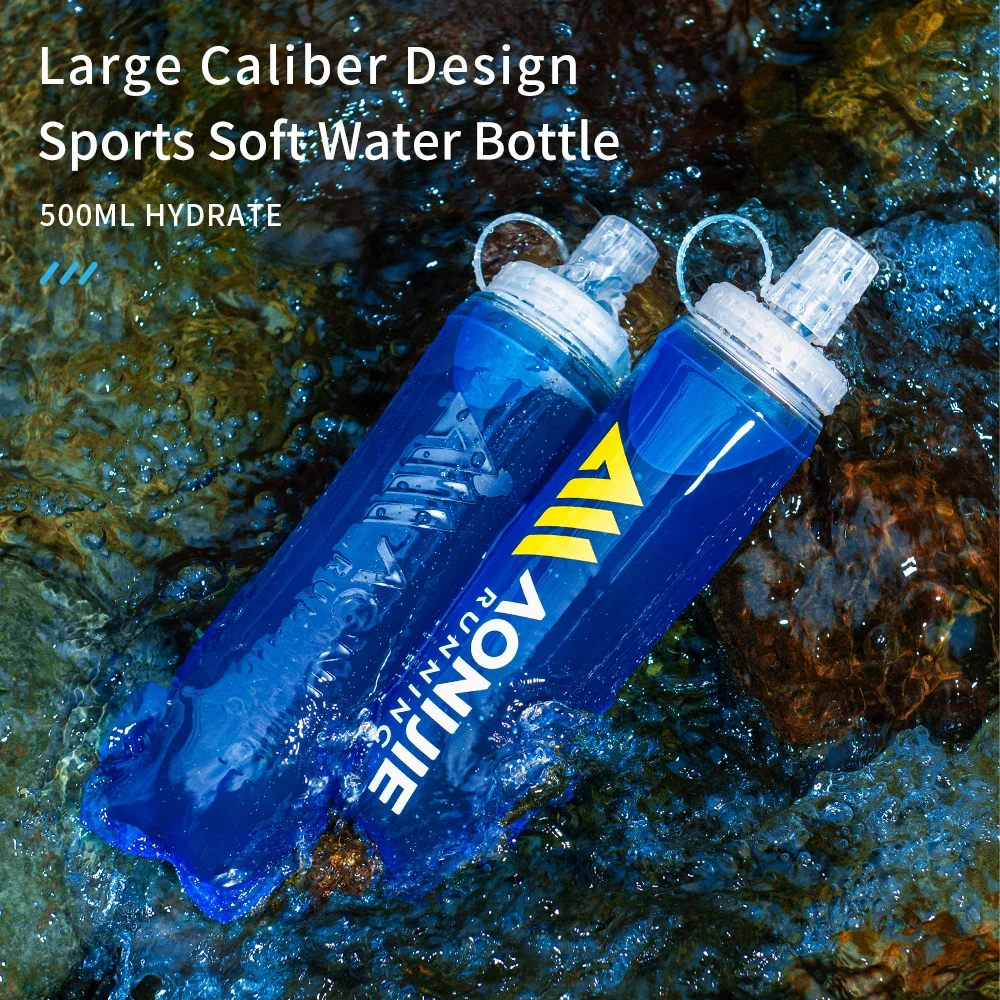 AONIJIE SD72 กีฬา Soft Flask พ - Water Bottle Collapsible บทวิจารณ์และราคา