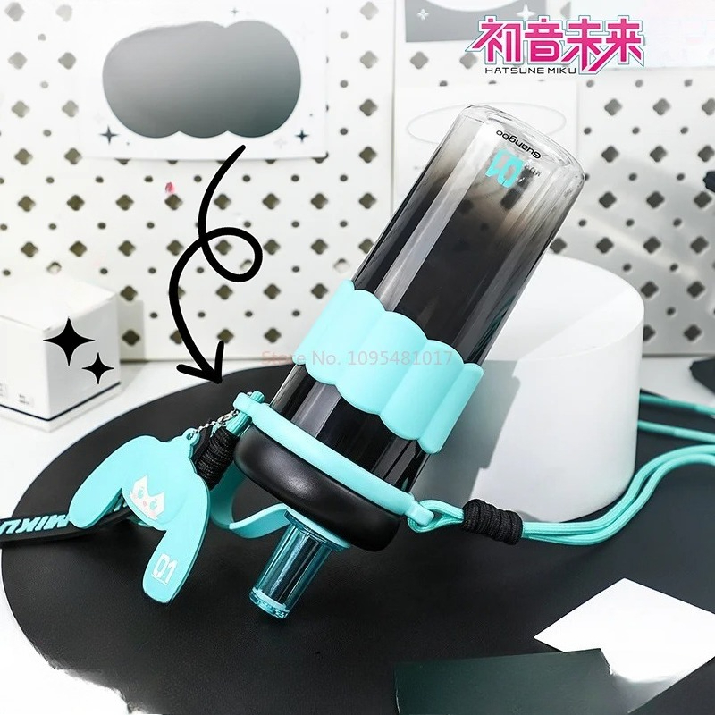แก้วน้ำลายฮัตสึเนะ มิกุ ลายการ - Travel Accessories For Japan บทวิจารณ์และราคา