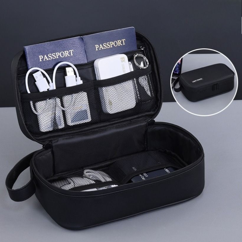 กระเป๋าเก็บอุปกรณ์ดิจิตอลแบบพก - Travel Accessories And Bags บทวิจารณ์และราคา