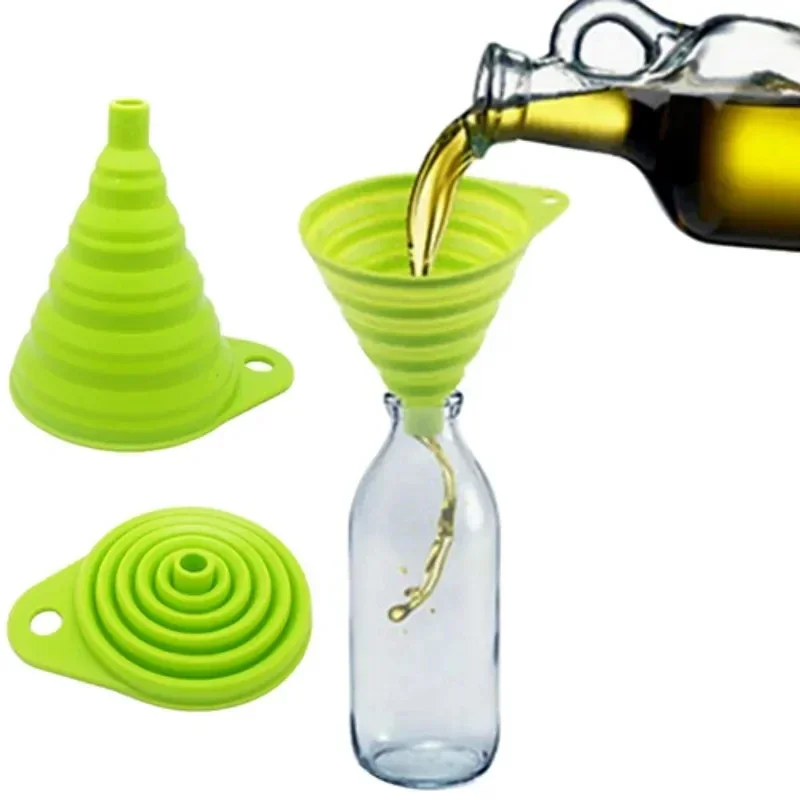 กรวยซิลิโคนพับได้ 1/4 ชิ้น อุป - Water Bottle Collapsible บทวิจารณ์และราคา