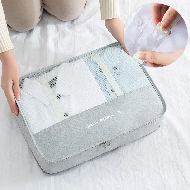 กระเป๋าจัดเก็บเสื้อผ้าสำหรับเด - Travel Accessories And Bags บทวิจารณ์และราคา